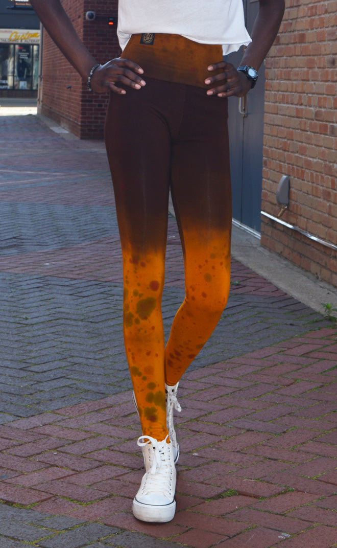 Brown Trout Leggings