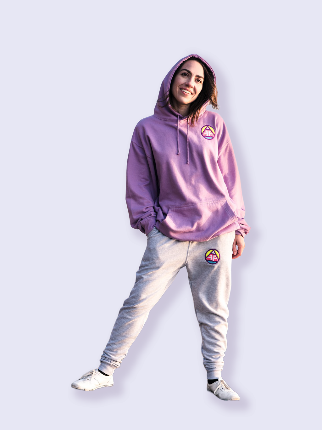 Icon Logo Hoodie