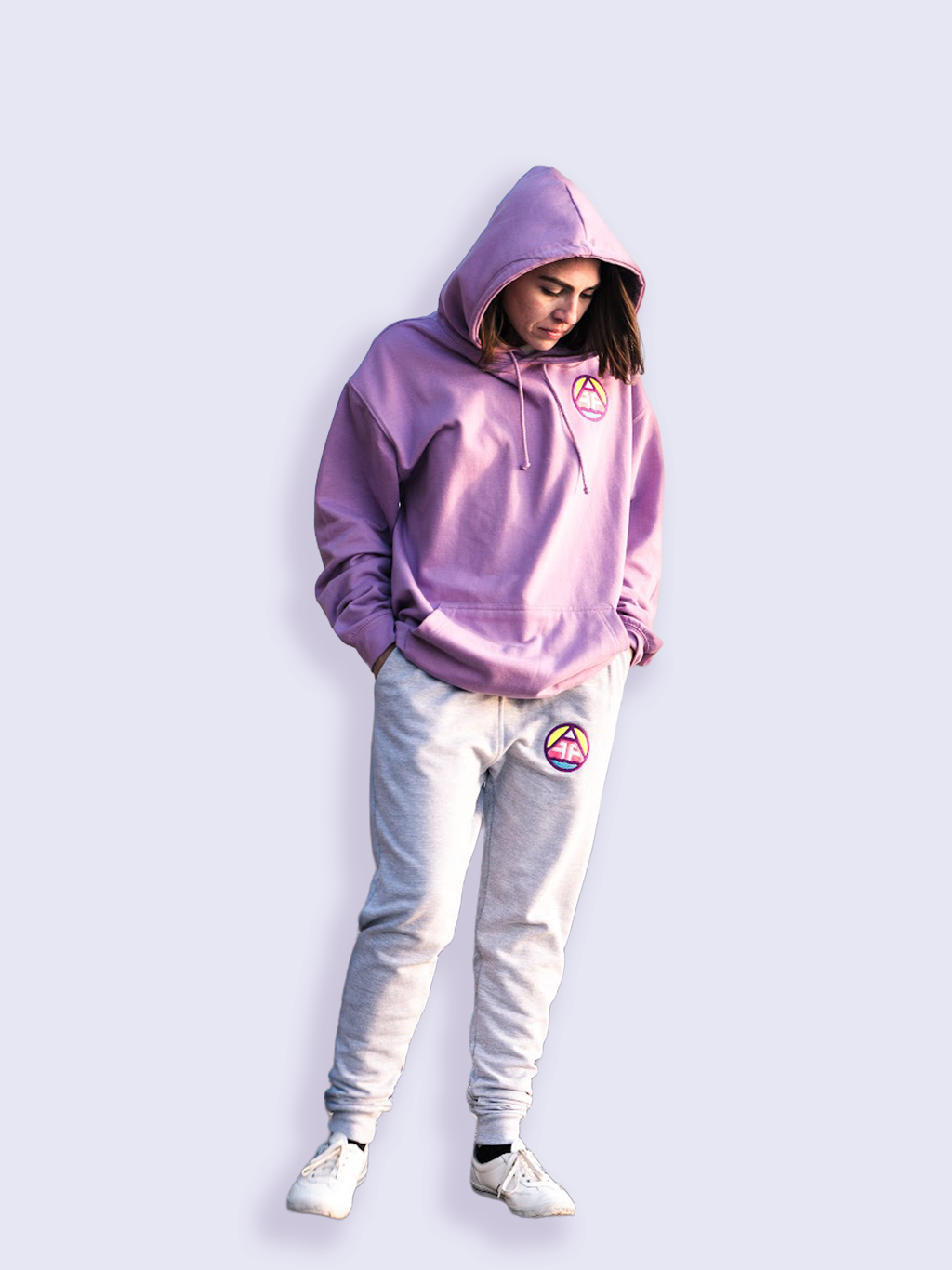 Icon Logo Hoodie