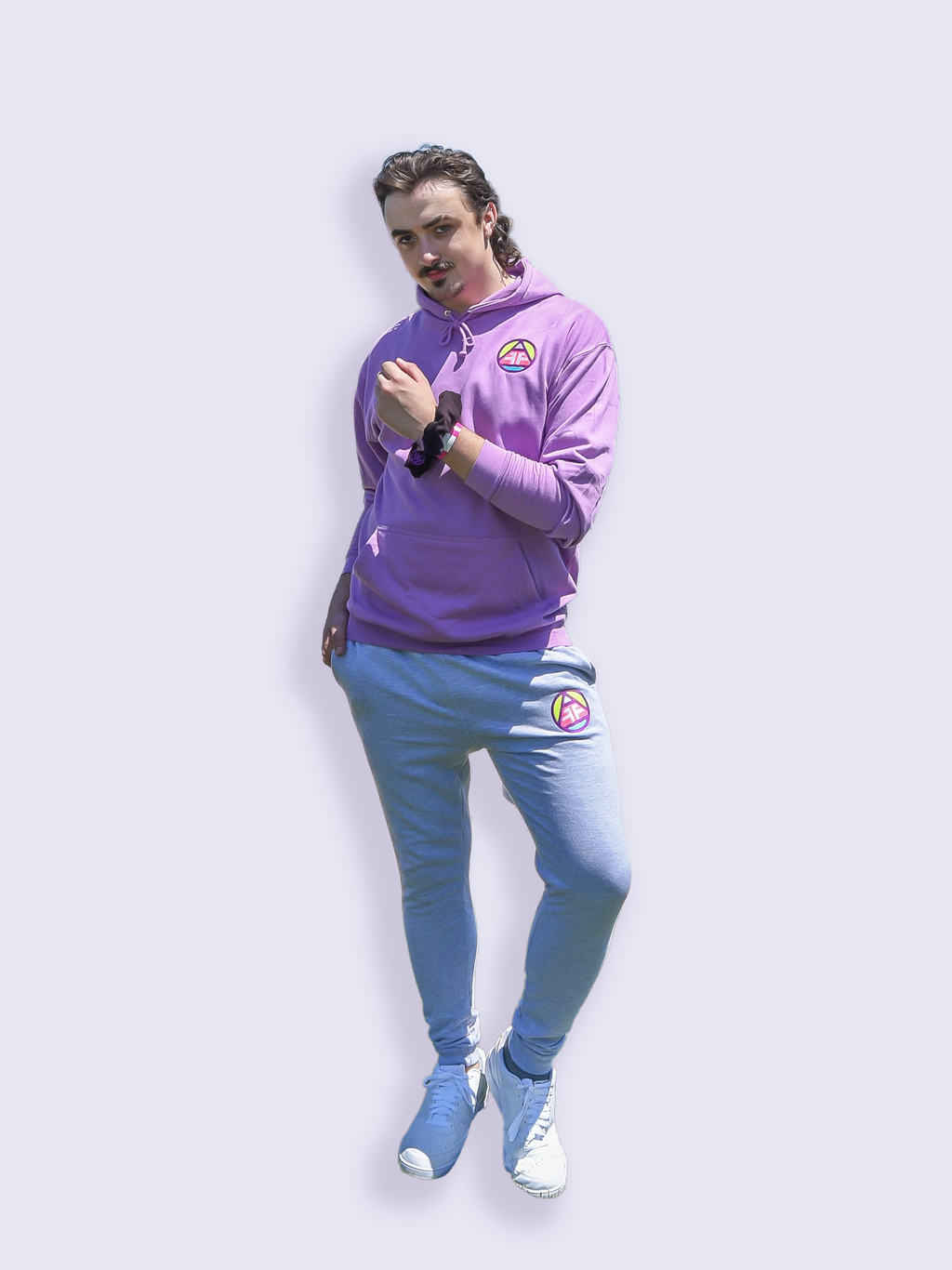 Icon Logo Hoodie