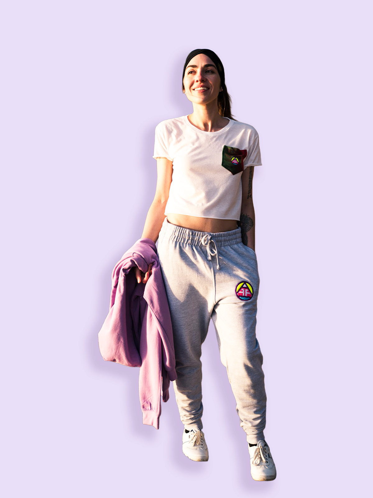 Icon Logo Sweatpants