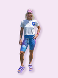 Crop Pocket Tee